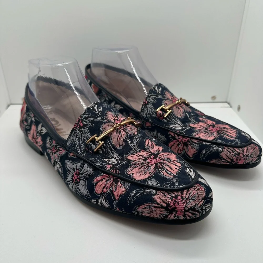 Sam Edelman Loraine Loafers Women’s Size 9 - Picture 1 of 11